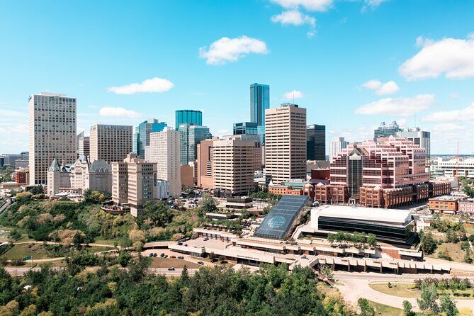Edmonton City Highlights 3 Hour Walking Tour | Gratuity-Based - Practical Details and What You Can Expect