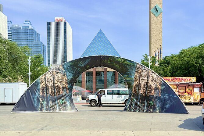 Edmonton City Highlights 3 Hour Walking Tour | Gratuity-Based - The Value of Paying What You Feel