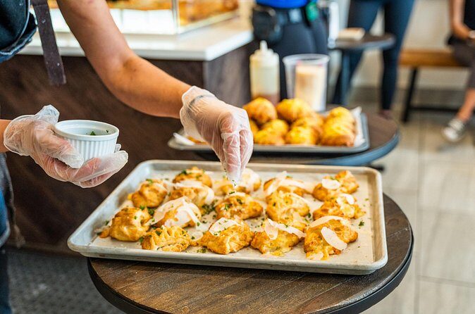 Edmonton Food Walk Tour - FAQs