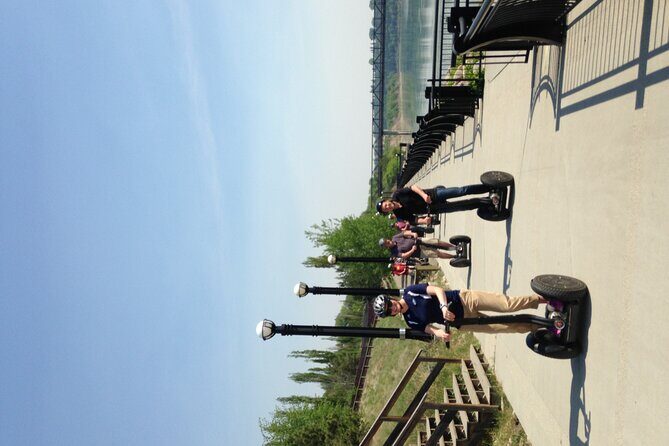 Edmonton River Valley 60-Minute Segway Adventure - What is the Edmonton River Valley 60-Minute Segway Adventure?