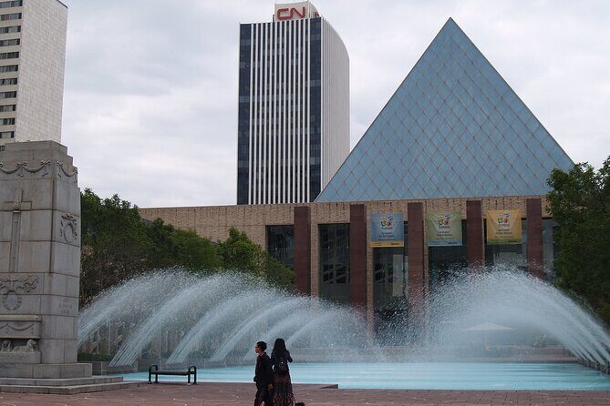 Edmonton Self Guided Audio Experience - FAQs