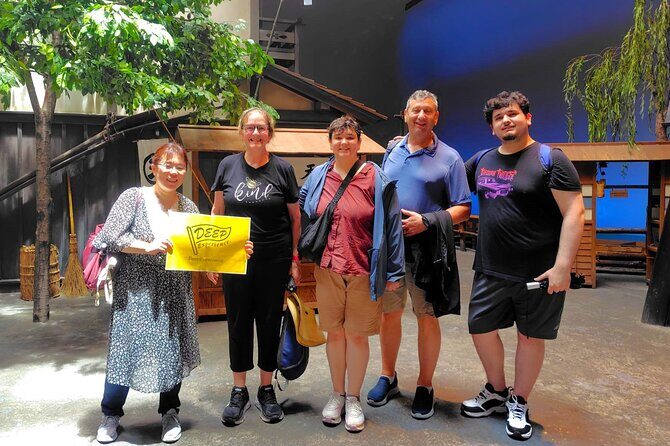 Edo Garden and Museum Tour through Tokyo Past - Key Points