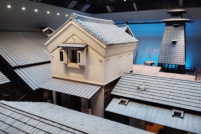 Edo Garden and Museum Tour through Tokyo Past - Practical Details: What You Need to Know