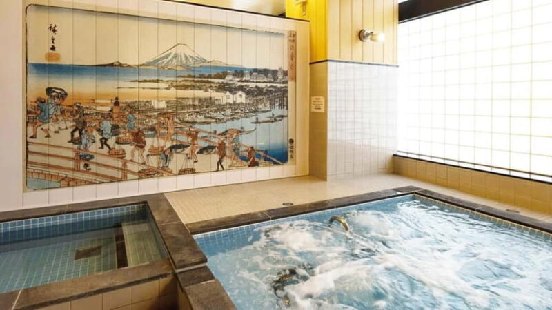 Edo Night: Traditional sento and izakaya with local guide - The Value of Edo Night