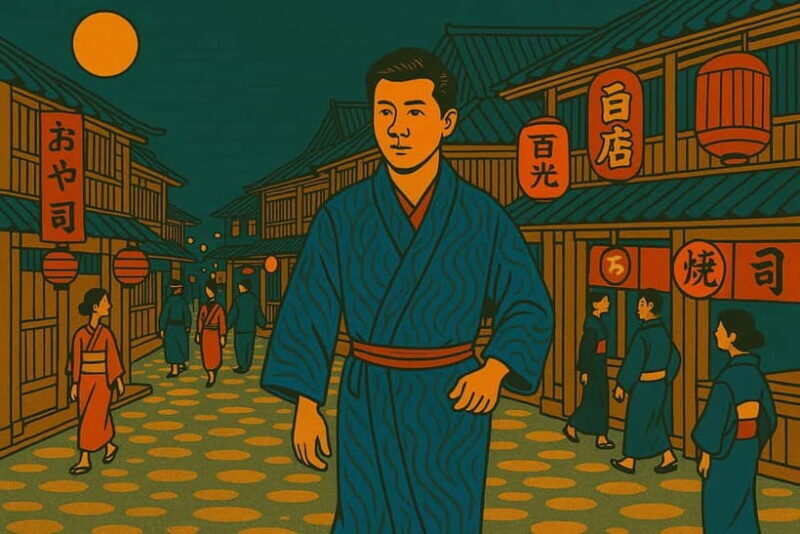 Edo Night: Traditional sento and izakaya with local guide - FAQs