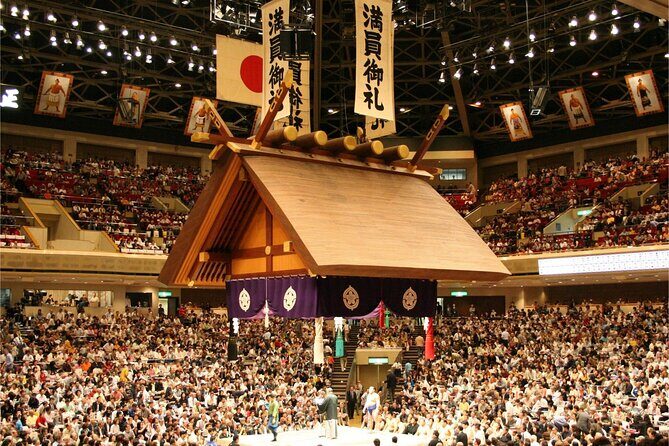 Edo Tokyo & Japanese Culture Tour with Government Licensed Guide - Introduction