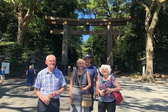 Edo Tokyo & Japanese Culture Tour with Government Licensed Guide - Key Points