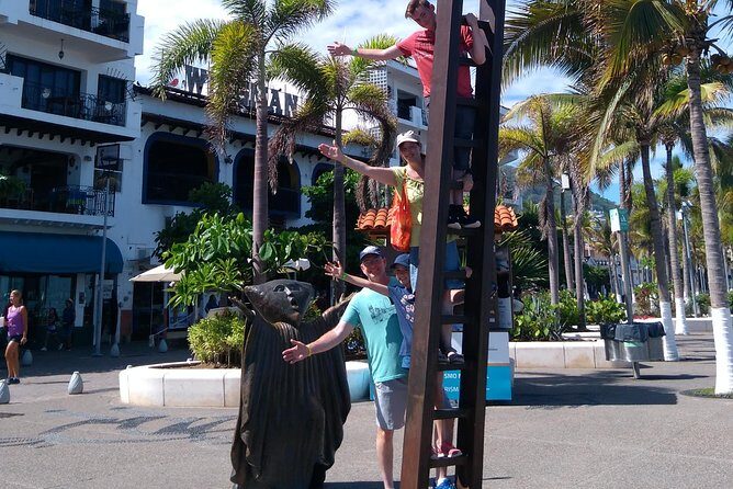 Educational and fun Private City tour- Puerto Vallarta - FAQ