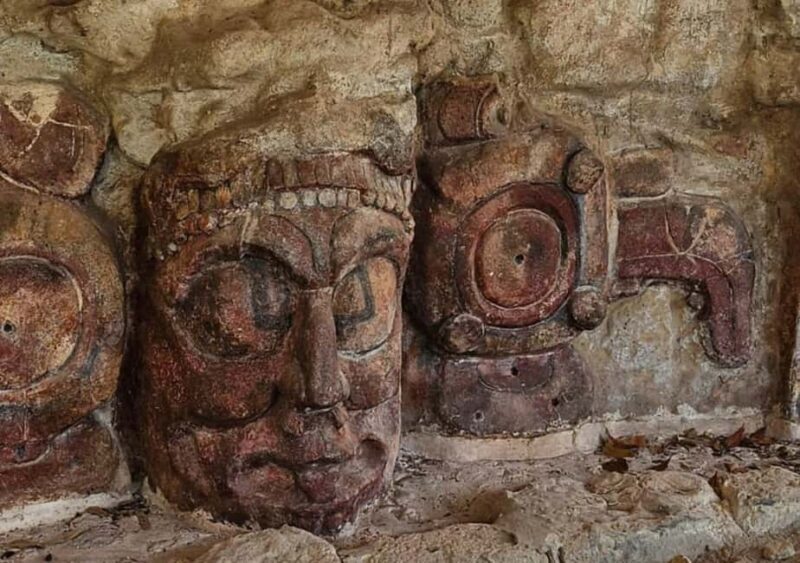 Edzná Mayan Ruins: Traveling by Colectivo - An In-Depth Look at the Edzná Colectivo Tour Experience