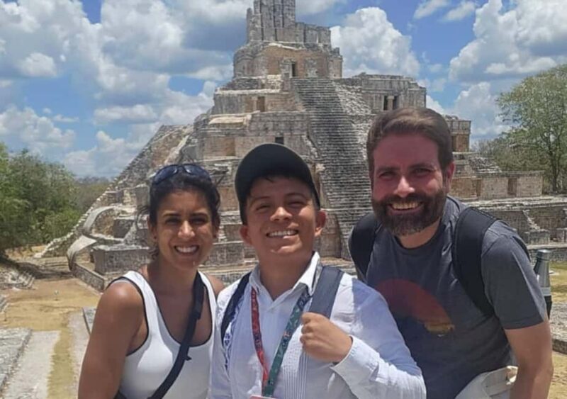 Edzná Mayan Ruins: Traveling by Colectivo - Authenticity and Local Charm: Why It Matters