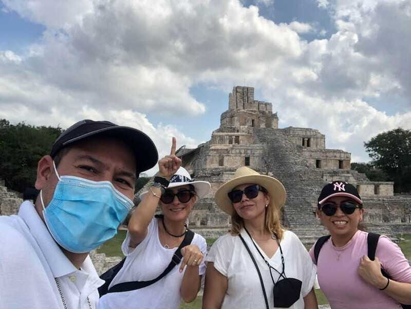 Edzná Mayan Ruins: Traveling by Colectivo - FAQ