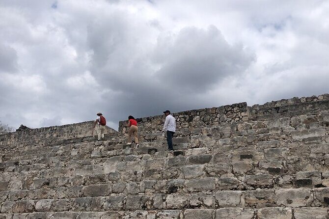 Edzná with a local: a Mayan voyage - Key Points