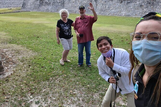 Edzná with a local: a Mayan voyage - Who This Tour is Best For