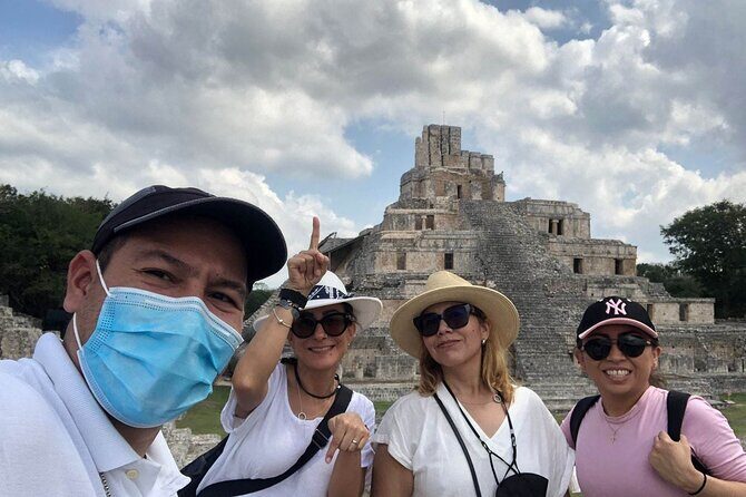 Edzná with a local: a Mayan voyage - The Sum Up