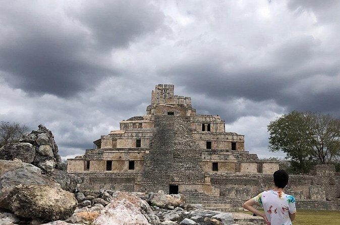 Edzná with a local: a Mayan voyage - FAQ