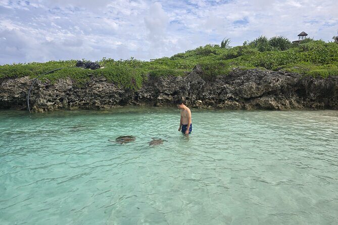 Efate Half Day Trip, Eton Beach, Blue Lagoon and Lunch at Turtle - FAQ