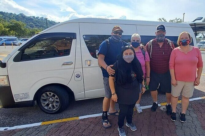 Effortless Airport Transfers in Punta Cana - Booking and Confirmation