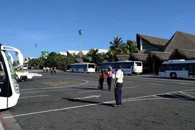 Effortless Airport Transfers in Punta Cana - Timing and Flexibility