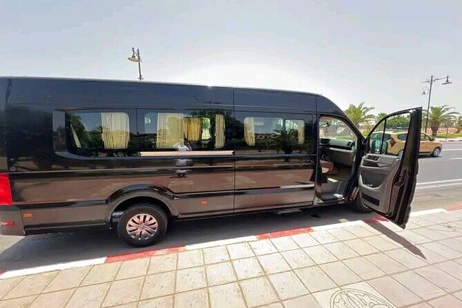 Effortless Marrakech Airport Transfers - The Real Deal: A Detailed Look at Marrakech Airport Transfers