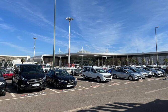 Effortless Marrakech Airport Transfers - FAQ