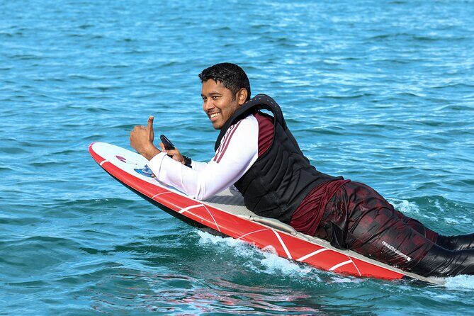 EFoil and Hydrofoil Surfboard Activity in Dubai - An In-Depth Look at the Dubai Efoil Experience