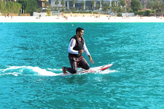 EFoil and Hydrofoil Surfboard Activity in Dubai - In Closing