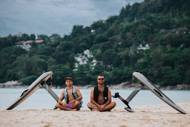 EFoil Lessons in Phuket Thailand - A Closer Look at EFoil Lessons in Phuket