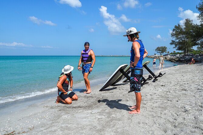 Efoil Lessons in Sanibel Island - The Sum Up