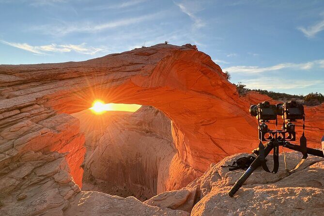 Eggshell Arch Sunset Tour - FAQ