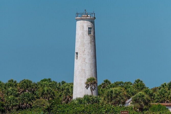 Egmont Key Ferry from Ft. DeSoto Park - Full Review of the Egmont Key Ferry Experience