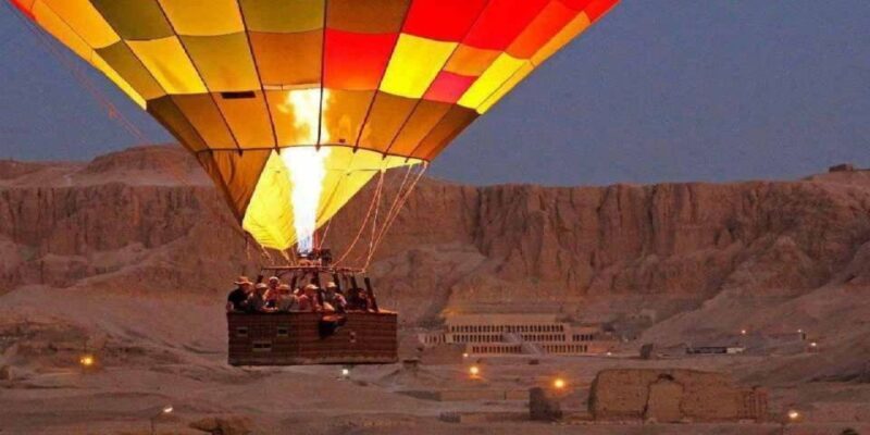 Egypt: 7-Day Private Tour, Baloon, Flights and Nile Cruise - Day 7: Departure and Final Reflections
