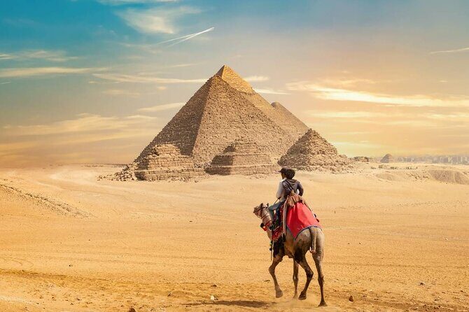 Egypt 7 Days Tour Package Cairo-LUXOR-ASWAN & Nile Cruise - The Sum Up: Who Should Consider This Tour?