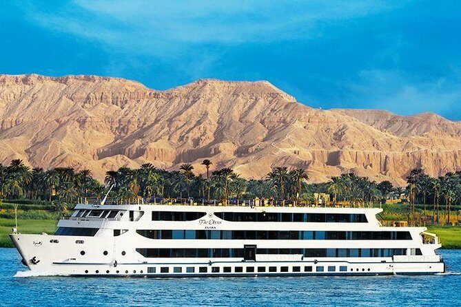 Egypt 8 D: Cairo, Aswan,Abu Simbel, cruise, Luxor & Sleeper Train - An In-Depth Look at the 8-Day Egypt Tour