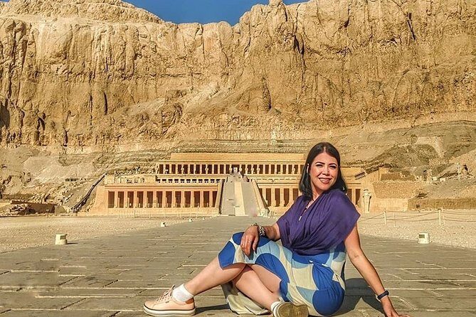 Egypt 8-Nights Cairo, Nile Cruise, Abu Simbel&Balloon From Cairo - Key Points