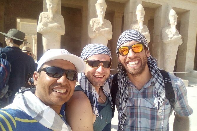 Egypt 8-Nights Cairo, Nile Cruise, Abu Simbel&Balloon From Cairo - FAQ