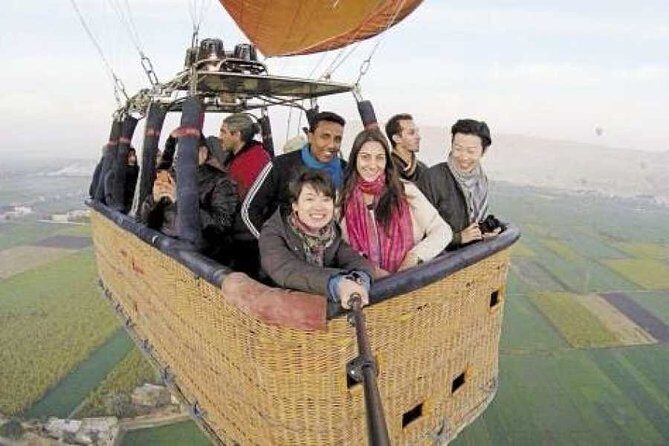 Egypt 8 nights:Cairo,Luxor,Aswan,Abu Simbel,Nile cruise,Balloon - An Overview of the Tour Experience