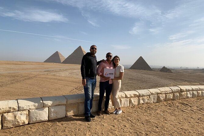 Egypt 8 nights:Cairo,Luxor,Aswan,Abu Simbel,Nile cruise,Balloon - Final Thoughts: Who Is This Tour For?