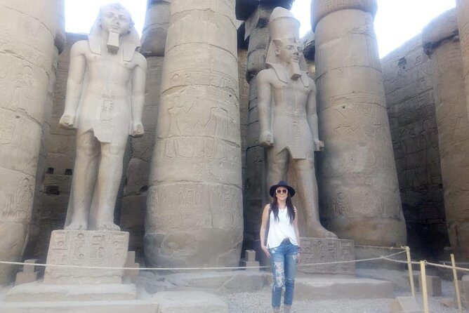 Egypt 8 nights:Cairo,Luxor,Aswan,Abu Simbel,Nile cruise,Balloon - FAQ