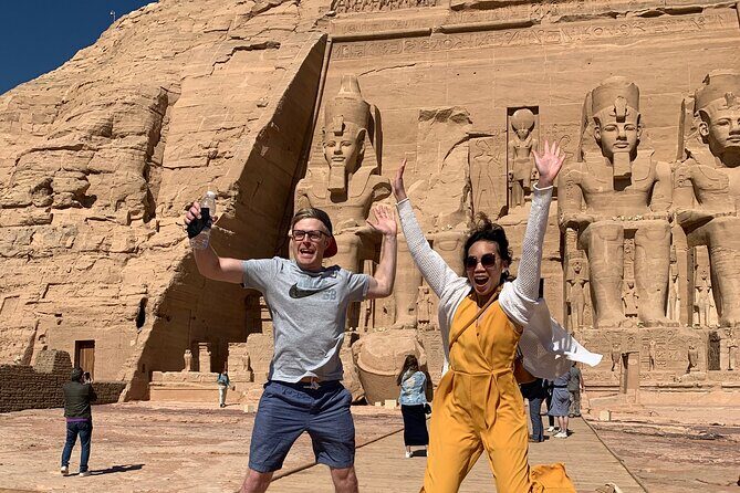Egypt 9 days : Cairo, 4 nights Nile Cruise &Abu Simbel&Air Ballon - An In-Depth Look at the Egypt 9-Day Tour