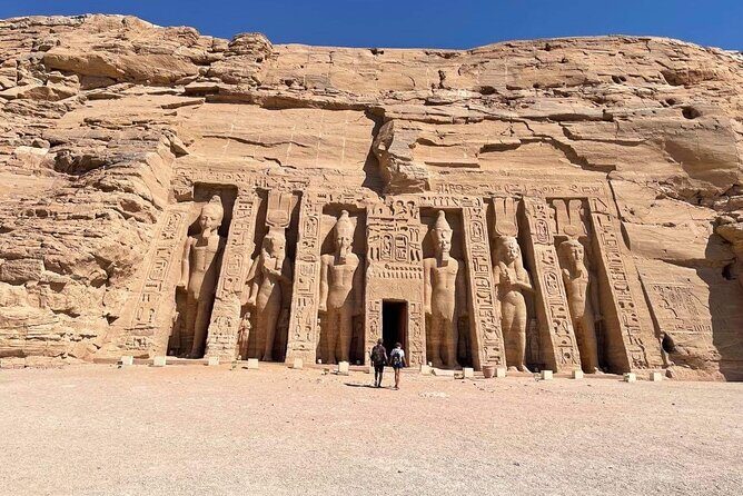Egypt 9 days : Cairo, 4 nights Nile Cruise &Abu Simbel&Air Ballon - FAQ