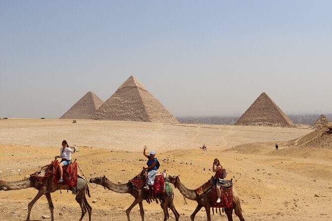 Egypt 9 Days- Cairo Pyramids and Nile Cruise from Luxor to Aswan and Abu Simbel - Key Points