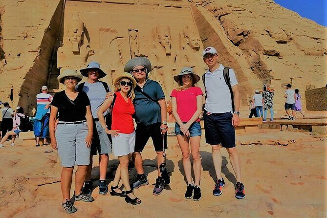 Egypt 9 Days- Cairo Pyramids and Nile Cruise from Luxor to Aswan and Abu Simbel - FAQs
