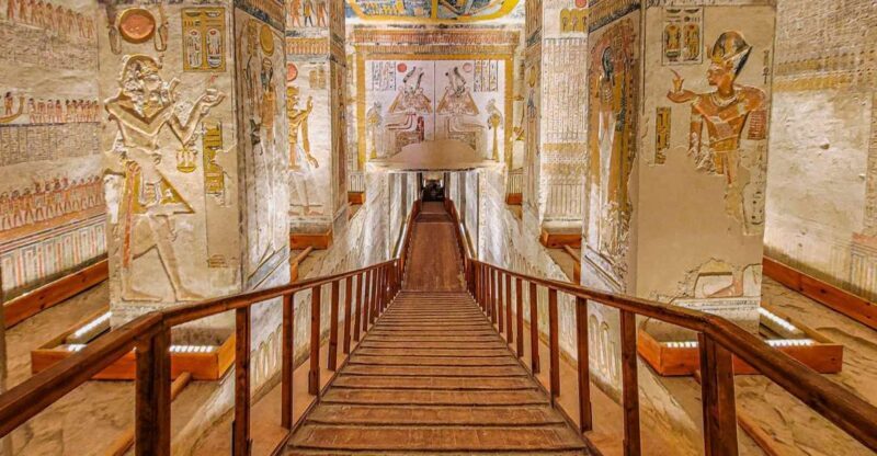 Egypt 9 Days Cairo,Alexandria,Aswan,Luxor,Cruise, Abu Simbel - What Does the Price Cover?