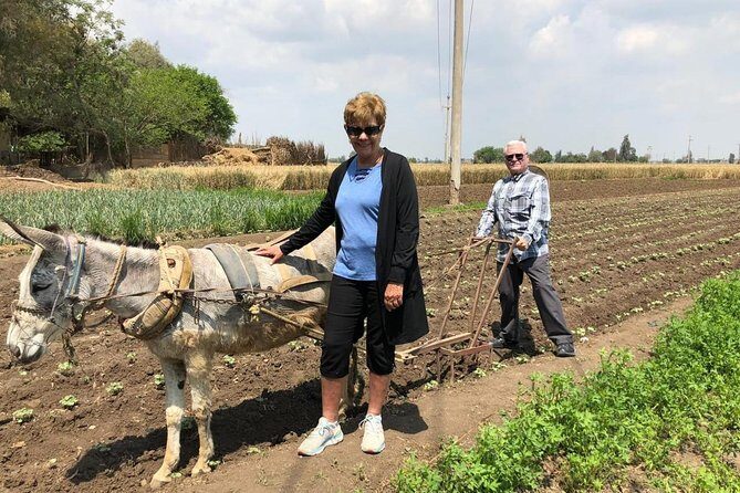 Egypt Countryside Trip - FAQ