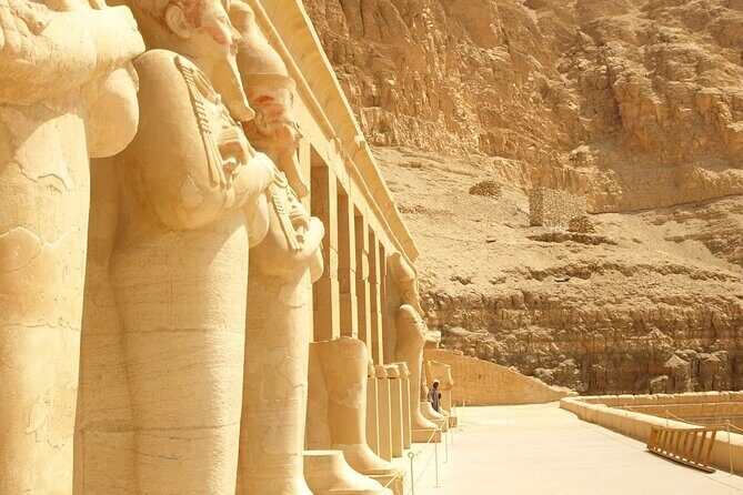 Egypt Deluxe Vacations 12 Days 11 Nights - The Itinerary Breakdown: A Day-by-Day Guide