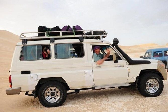 Egypt Desert Safari from Luxor Private - What Makes This Tour Stand Out?