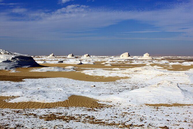 Egypt Desert Safari from Luxor Private - FAQ
