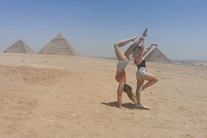 Egypt Excursion 4 Days Tour Pyramids, City Tour & Camping at White Desert - Authenticity, Value, and Practical Tips