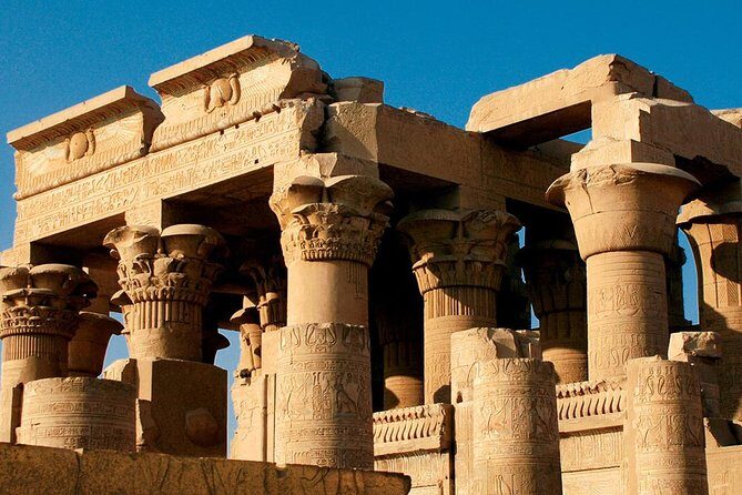 Egypt Express Tour 7 Days Cairo and Nile Cruise Flights -Guide and Hotels Inc - The Sum Up