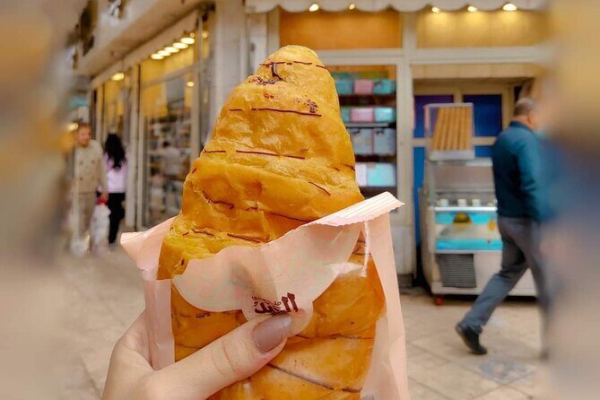 Egypt Food Tour & Egyptian food - A Genuine Cultural Experience
